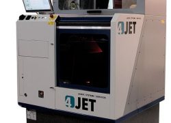 CUBE – Compact System for Micro-Laser Processing