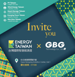GBGTEK at Energy Taiwan 2023