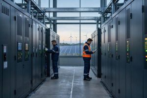 投稿についてもっと詳しく J&J power 125kW/261kWh Energy Stroage